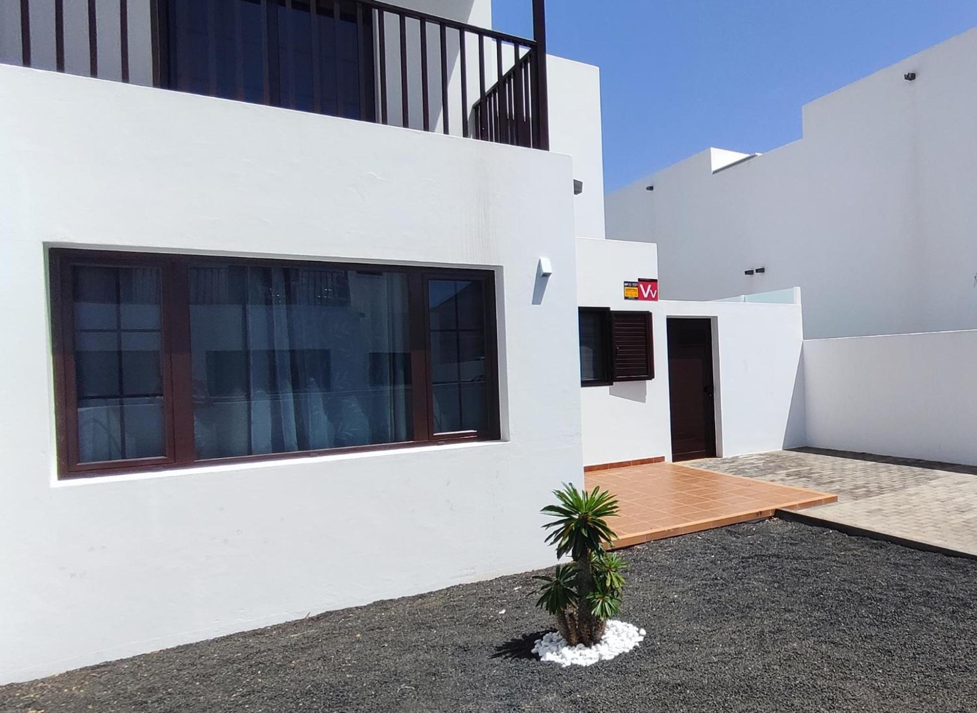 Villa Tingafa Yaiza  Kültér fotó